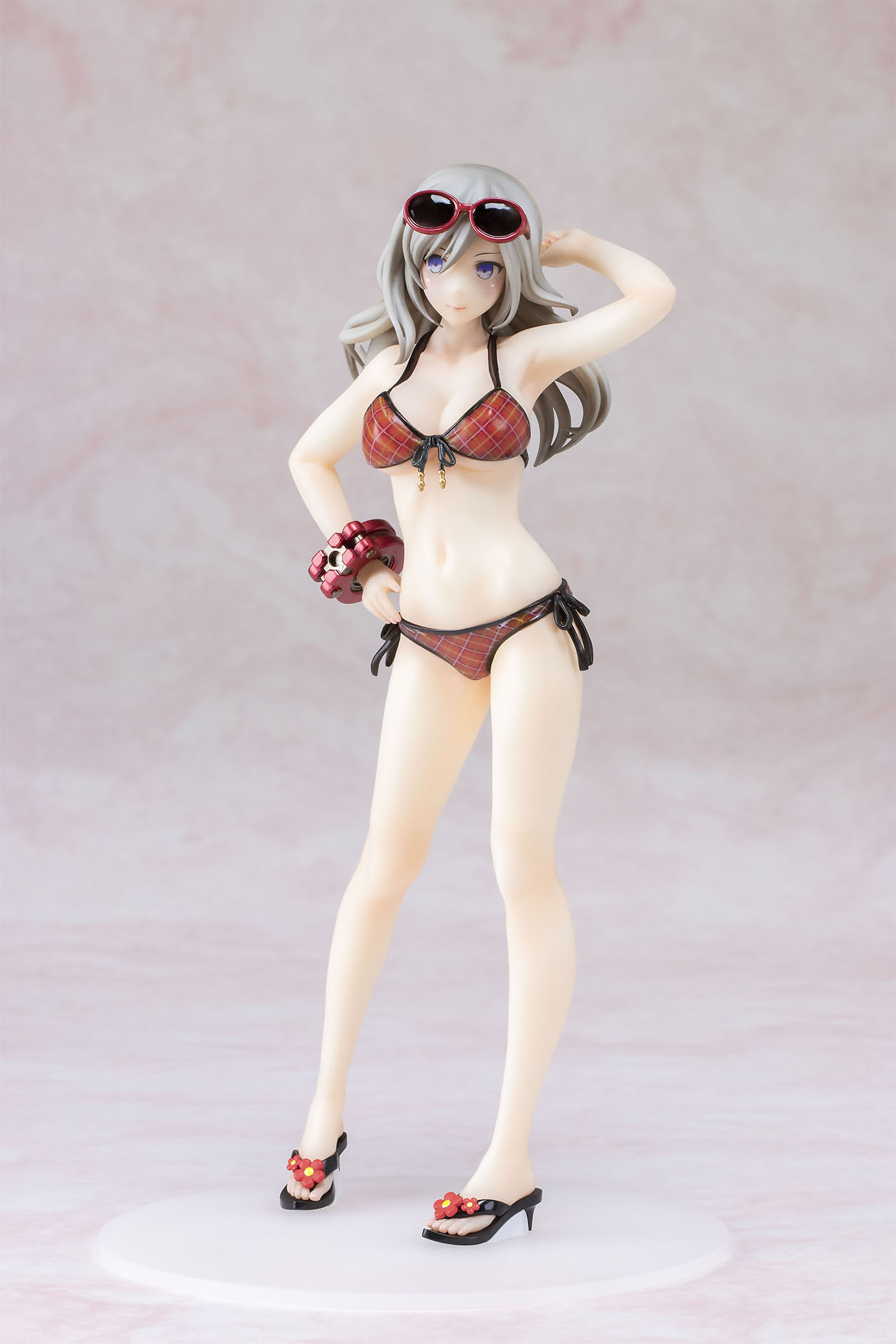 GOD EATER - Alisa Illinichina Amiella -OFF SHOT Swimsuit ver.- 1/7