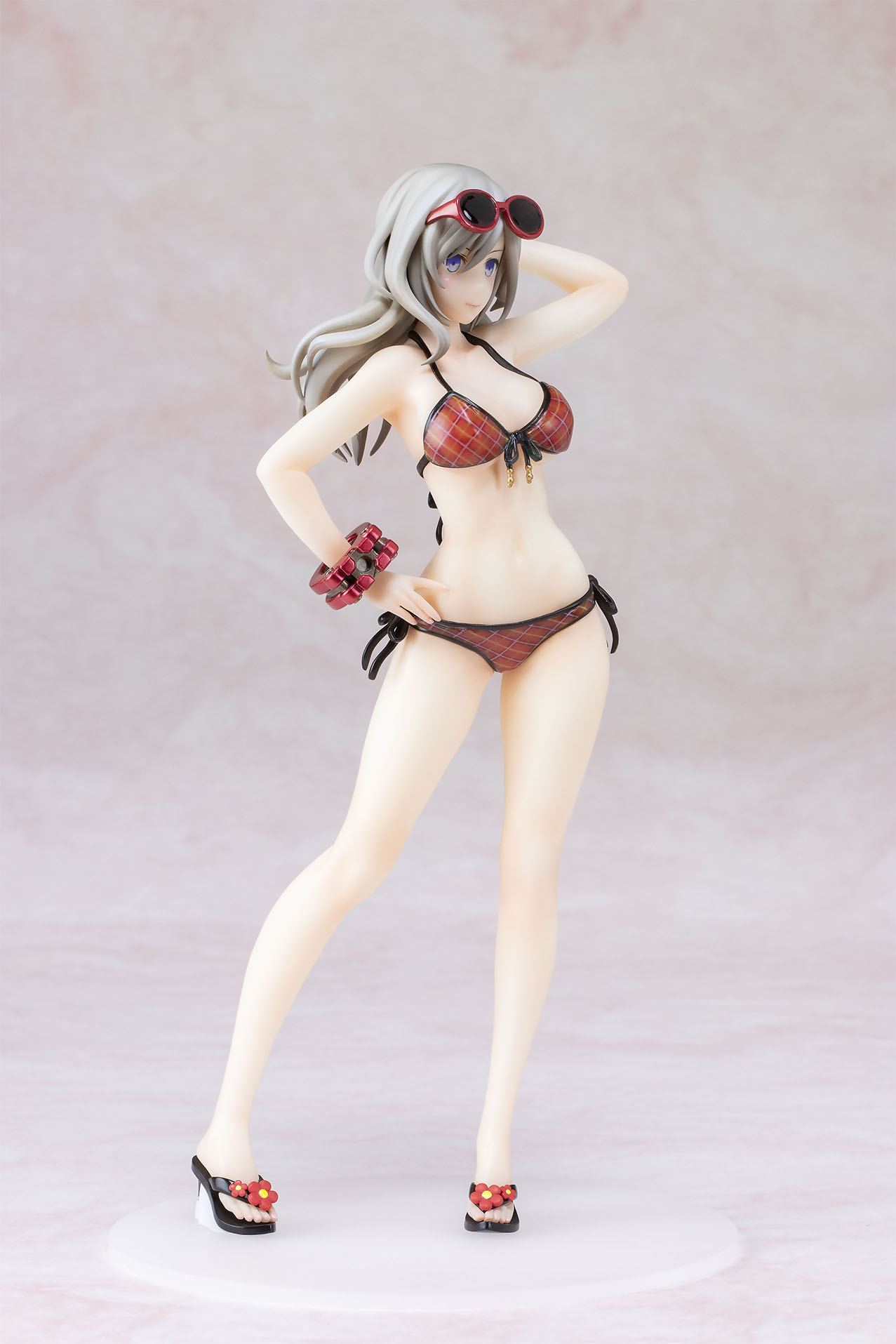 GOD EATER - Alisa Illinichina Amiella -OFF SHOT Swimsuit ver.- 1/7