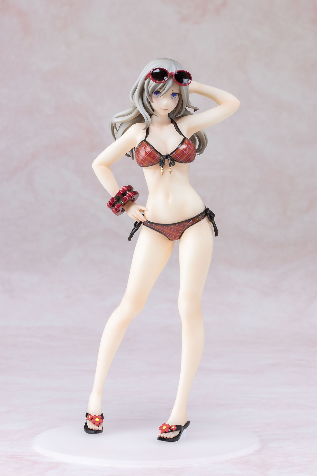 GOD EATER - Alisa Illinichina Amiella -OFF SHOT Swimsuit ver.- 1/7