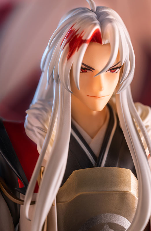Onmyoji Honkaku Gensou RPG Eikou no Sen Minamoto no Yorimitsu 1/8