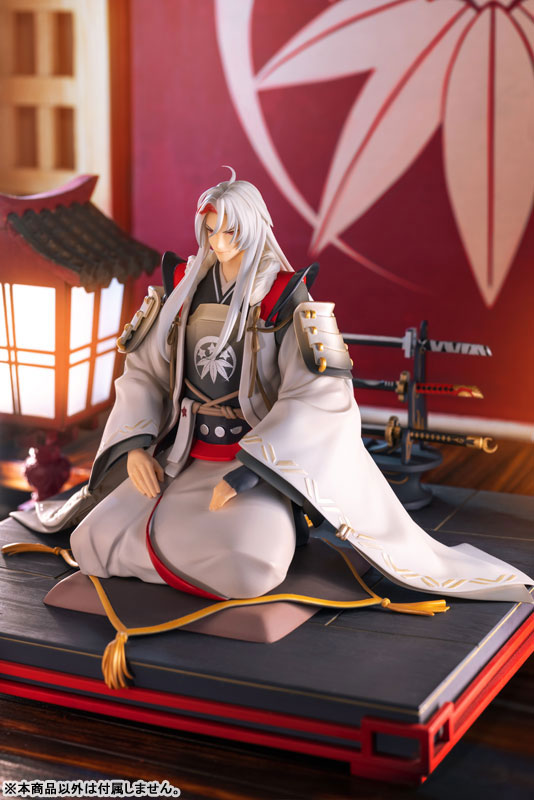 Onmyoji Honkaku Gensou RPG Eikou no Sen Minamoto no Yorimitsu 1/8