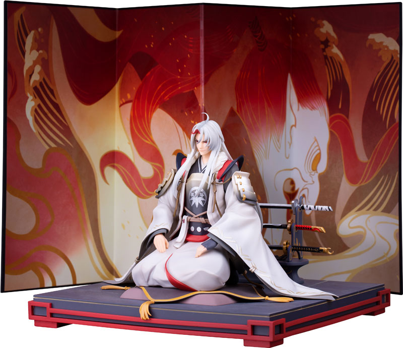 Onmyoji Honkaku Gensou RPG Eikou no Sen Minamoto no Yorimitsu 1/8