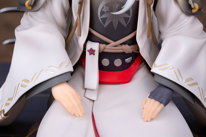 Onmyoji Honkaku Gensou RPG Eikou no Sen Minamoto no Yorimitsu 1/8