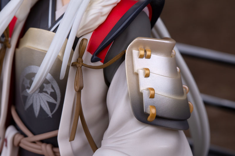 Onmyoji Honkaku Gensou RPG Eikou no Sen Minamoto no Yorimitsu 1/8