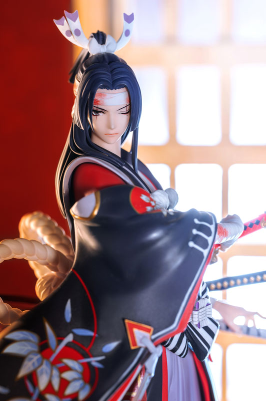 Onmyoji Honkaku Gensou RPG Minamotoshi Chouhou Onikiri 1/8