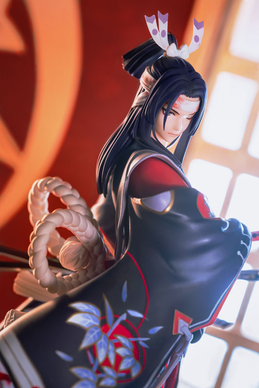 Onmyoji Honkaku Gensou RPG Minamotoshi Chouhou Onikiri 1/8