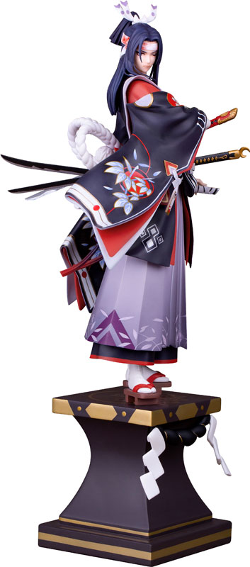 Onmyoji Honkaku Gensou RPG Minamotoshi Chouhou Onikiri 1/8