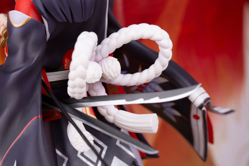 Onmyoji Honkaku Gensou RPG Minamotoshi Chouhou Onikiri 1/8