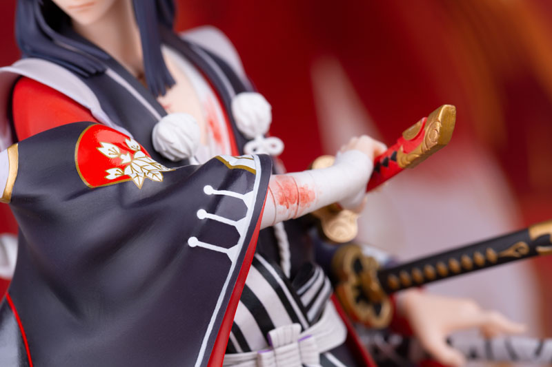 Onmyoji Honkaku Gensou RPG Minamotoshi Chouhou Onikiri 1/8