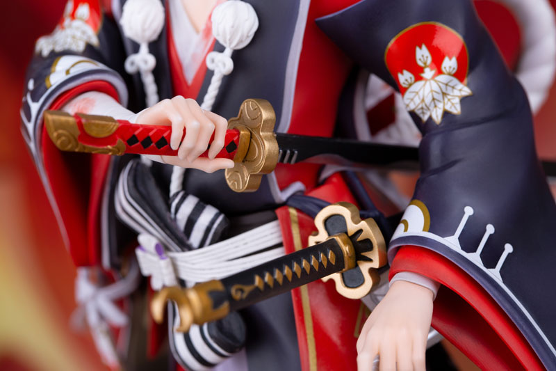 Onmyoji Honkaku Gensou RPG Minamotoshi Chouhou Onikiri 1/8