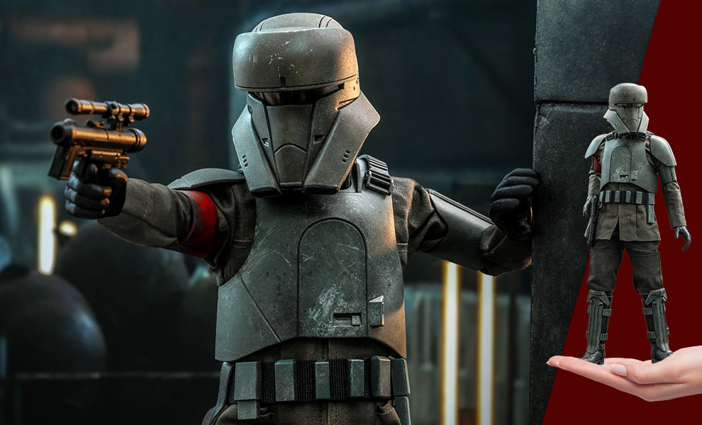 The Mandalorian - Transport Trooper 1/6