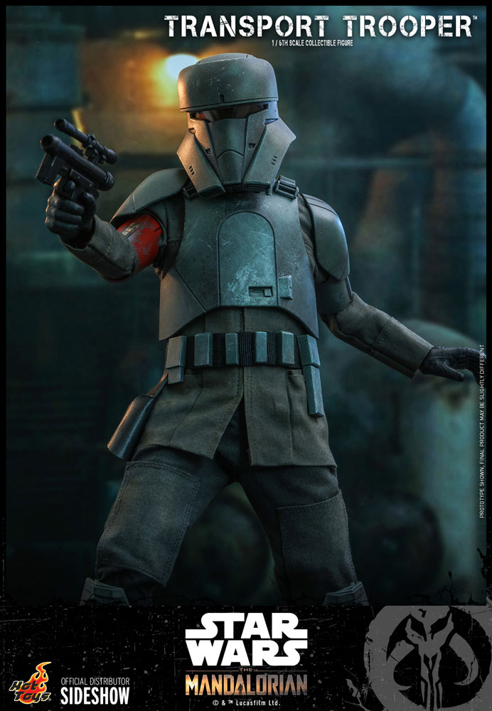 The Mandalorian - Transport Trooper 1/6