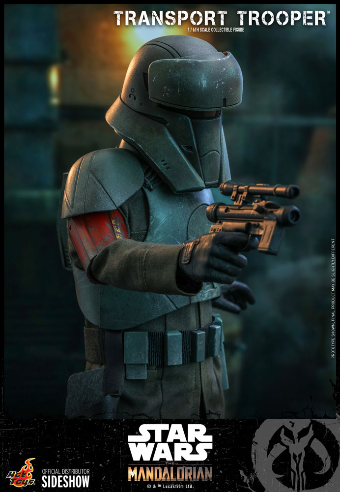 The Mandalorian - Transport Trooper 1/6