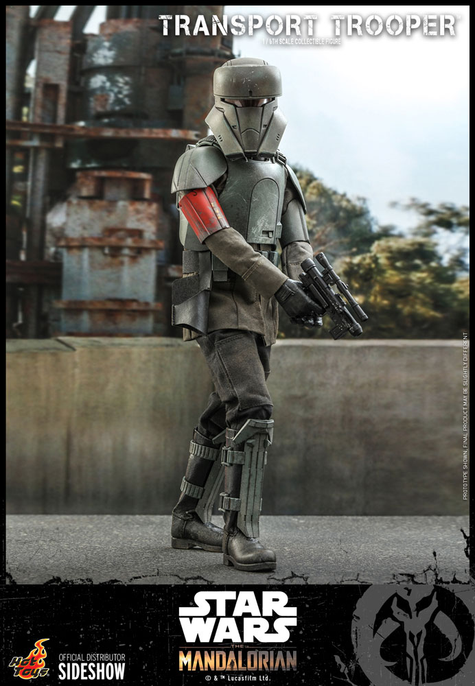 The Mandalorian - Transport Trooper 1/6