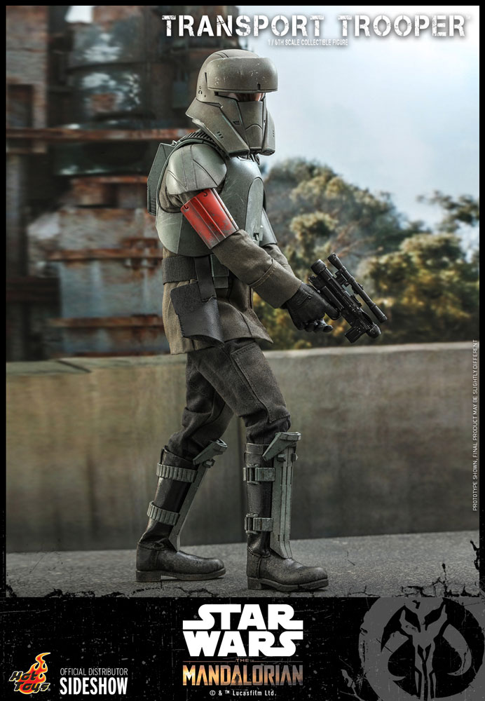 The Mandalorian - Transport Trooper 1/6