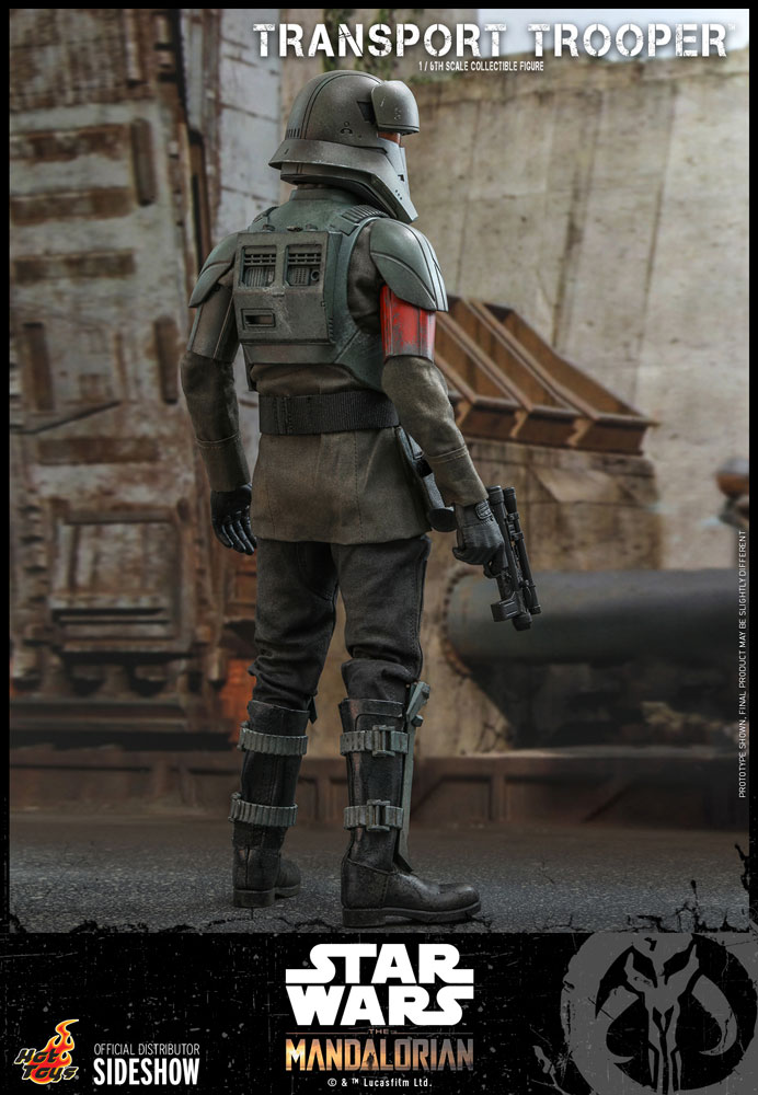 The Mandalorian - Transport Trooper 1/6