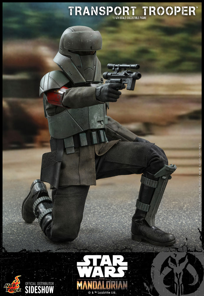 The Mandalorian - Transport Trooper 1/6
