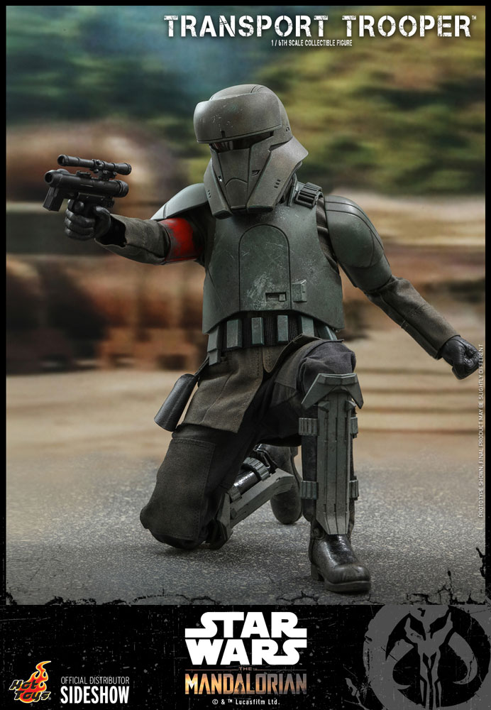 The Mandalorian - Transport Trooper 1/6