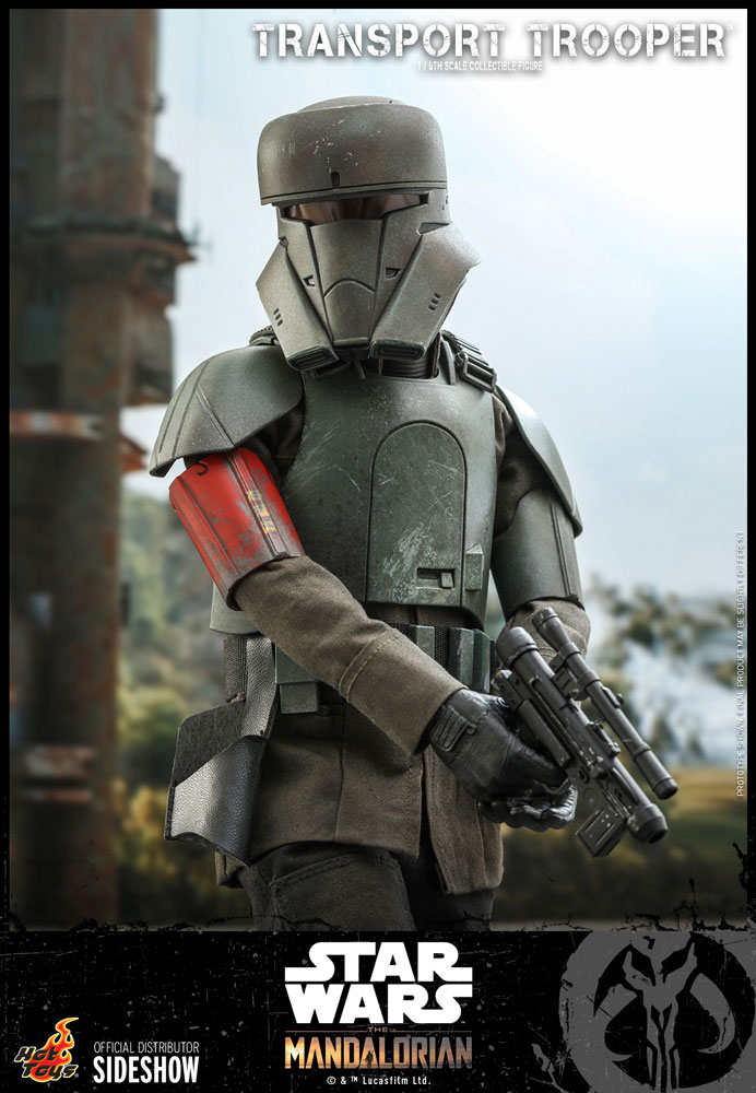 The Mandalorian - Transport Trooper 1/6