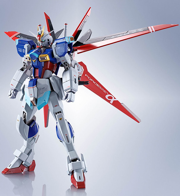 The soul of METAL ROBOT  Force Impulse Gundam