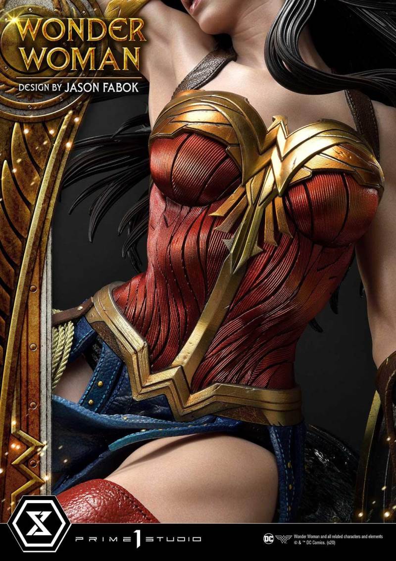 WonderWoman (comics) Wonder Woman versus Hydra (Concept Design By Jason Fabok)