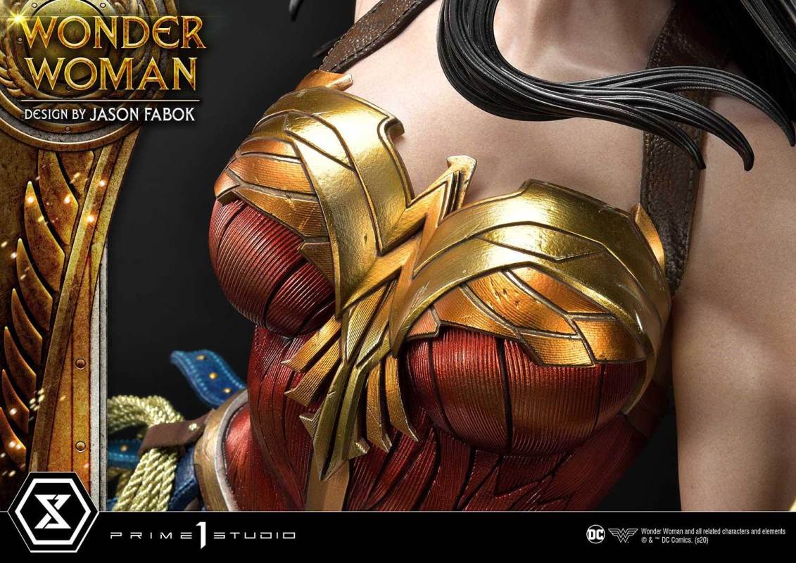 WonderWoman (comics) Wonder Woman versus Hydra (Concept Design By Jason Fabok)