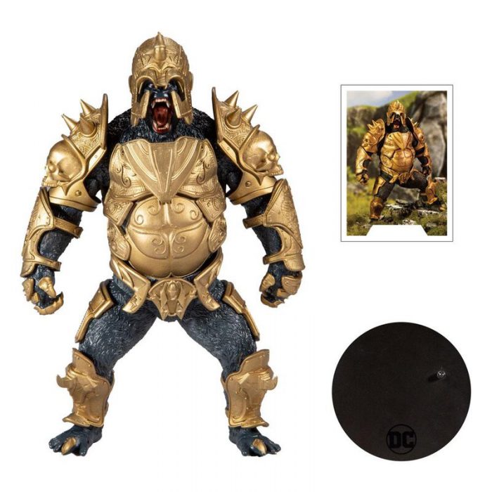 Injustice 2 - Gorilla Grodd