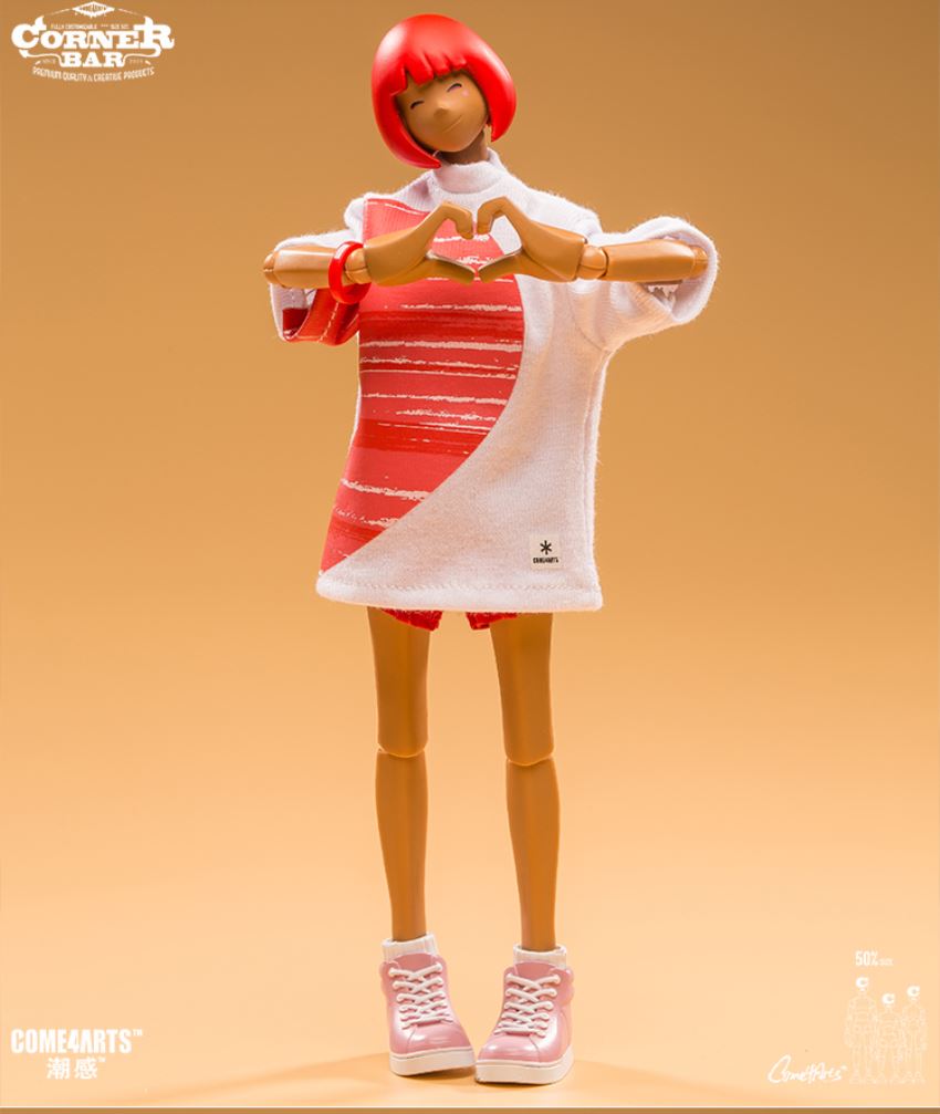 50% Trendy Doll LOVE Valentine Series Trendy Love Declaration