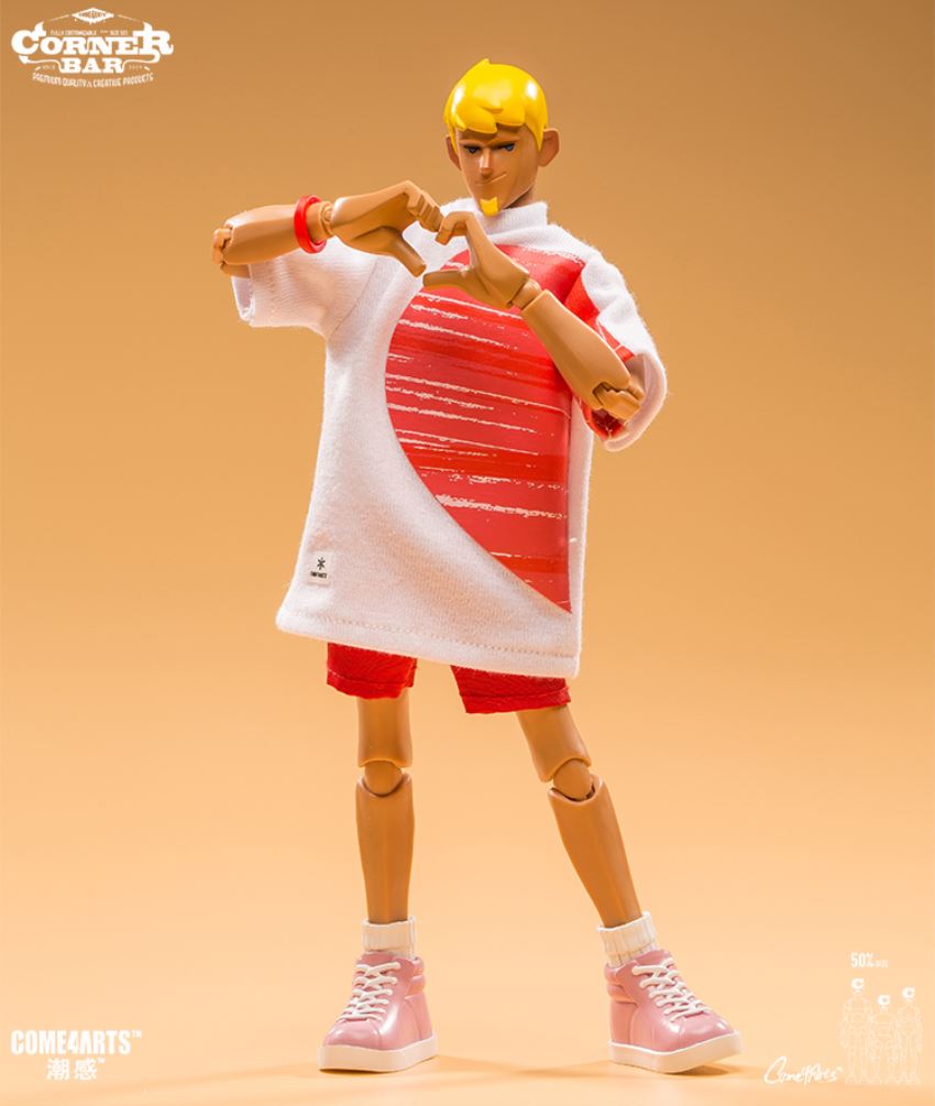 50% Trendy Doll LOVE Valentine Series Trendy Love Declaration