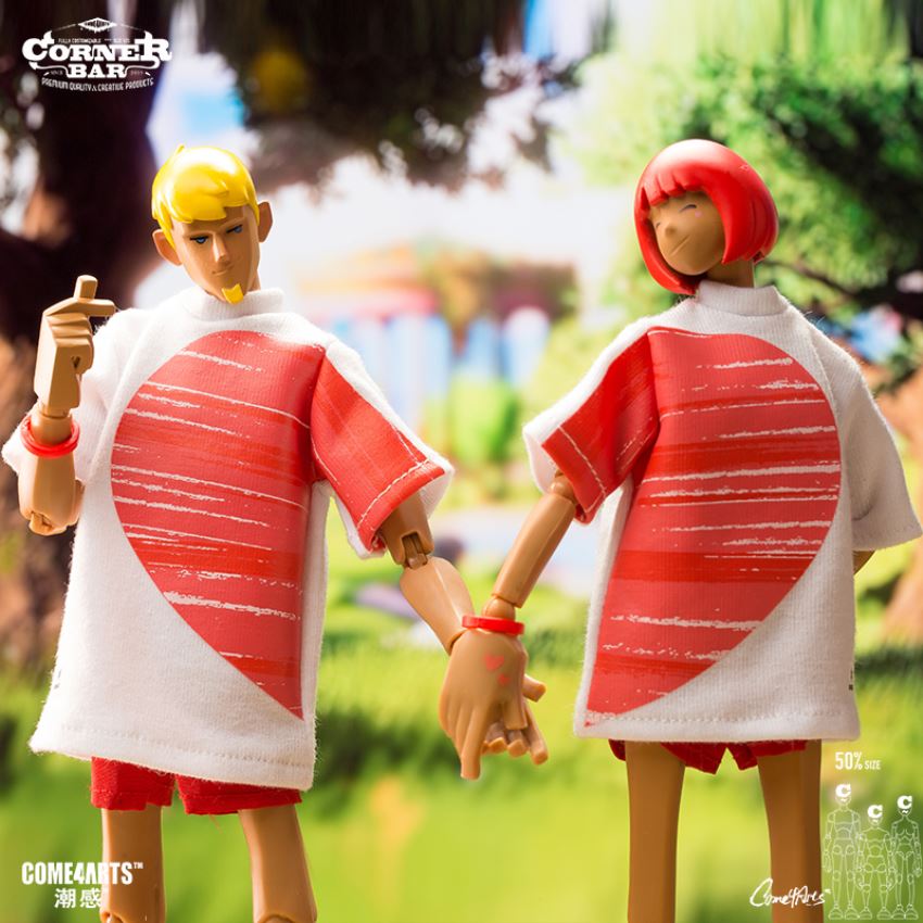 50% Trendy Doll LOVE Valentine Series Trendy Love Declaration