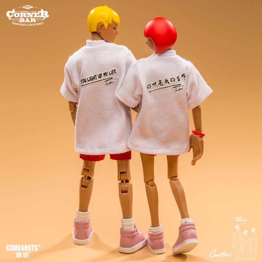 50% Trendy Doll LOVE Valentine Series Trendy Love Declaration