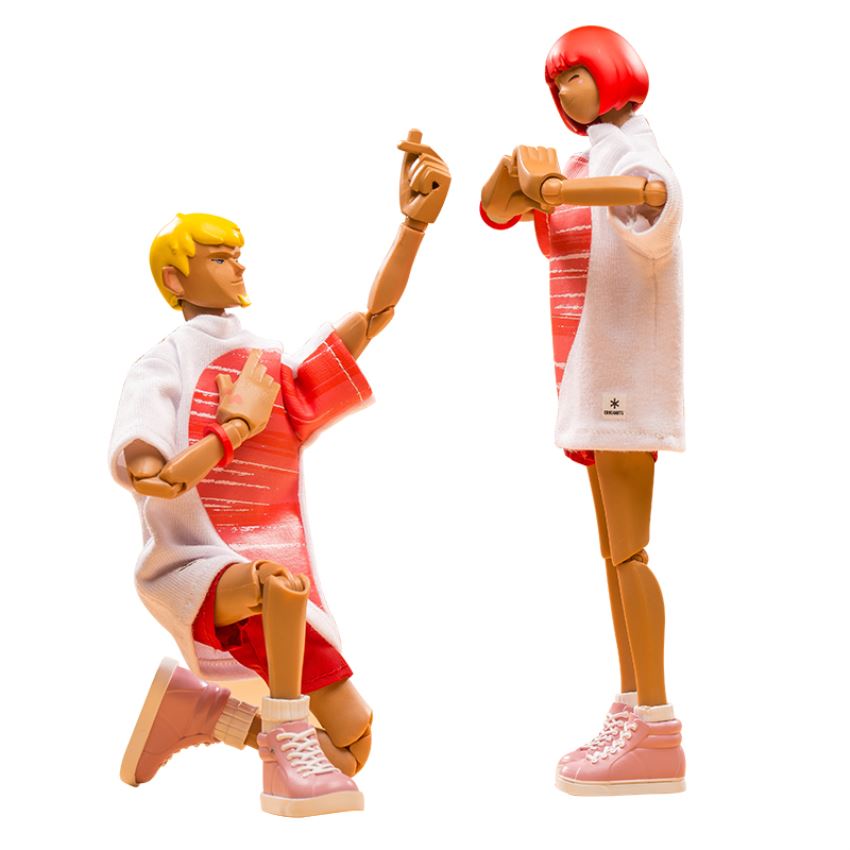 50% Trendy Doll LOVE Valentine Series Trendy Love Declaration