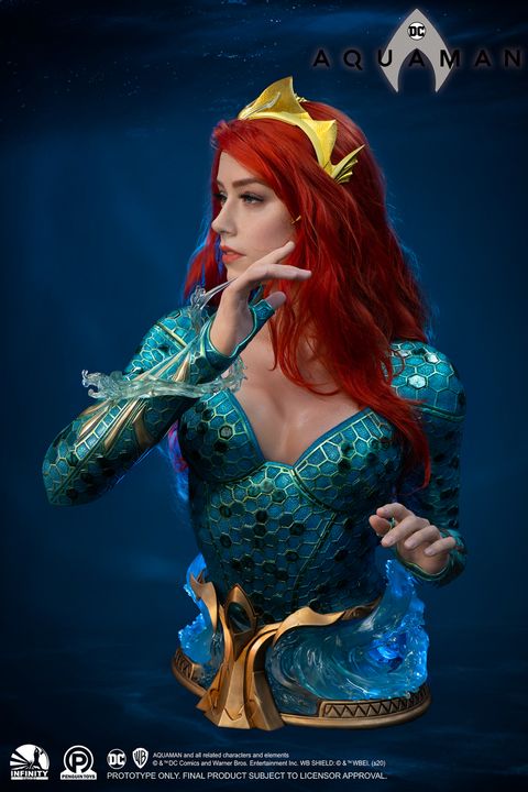 Mera Bust