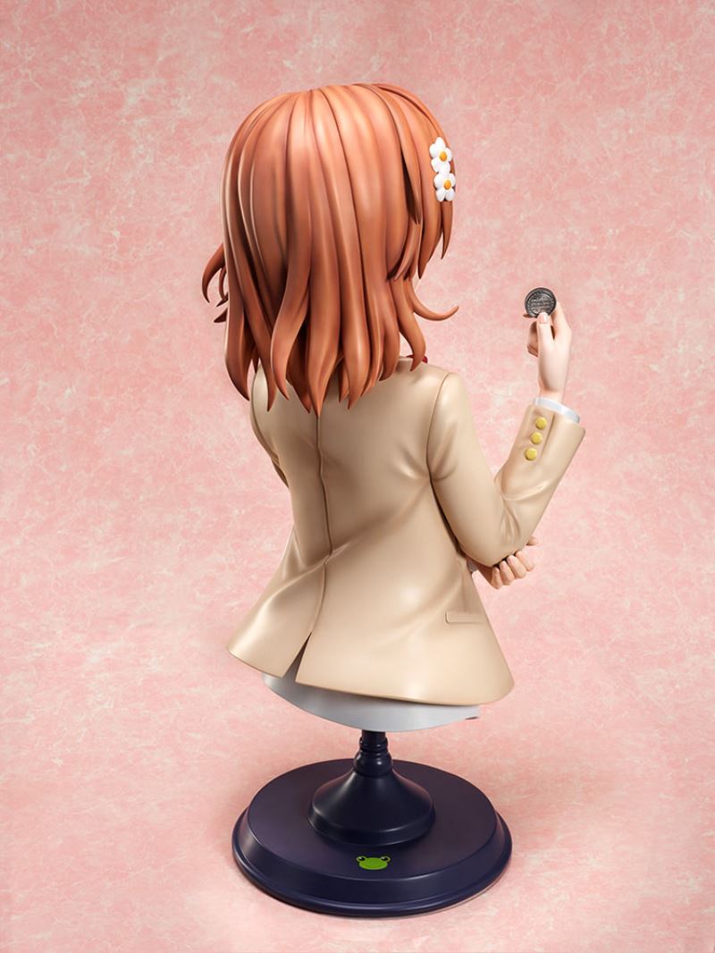Toaru Kagaku no Railgun T - Mikoto Misaka 1/1 Scale Bust Figure