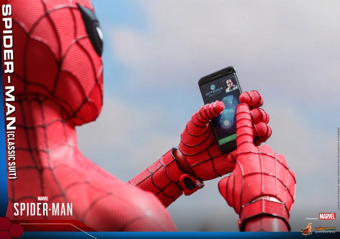 Spider-Man (Classic Suit) 1/6
