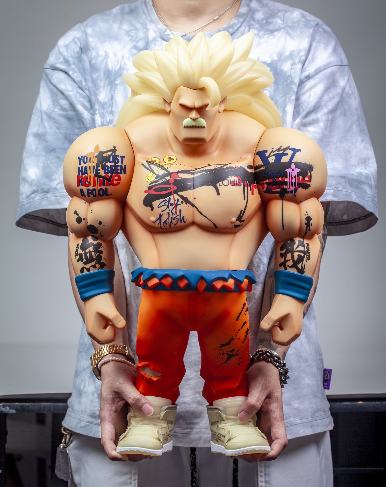 XL series : Dokkan Awaken GID