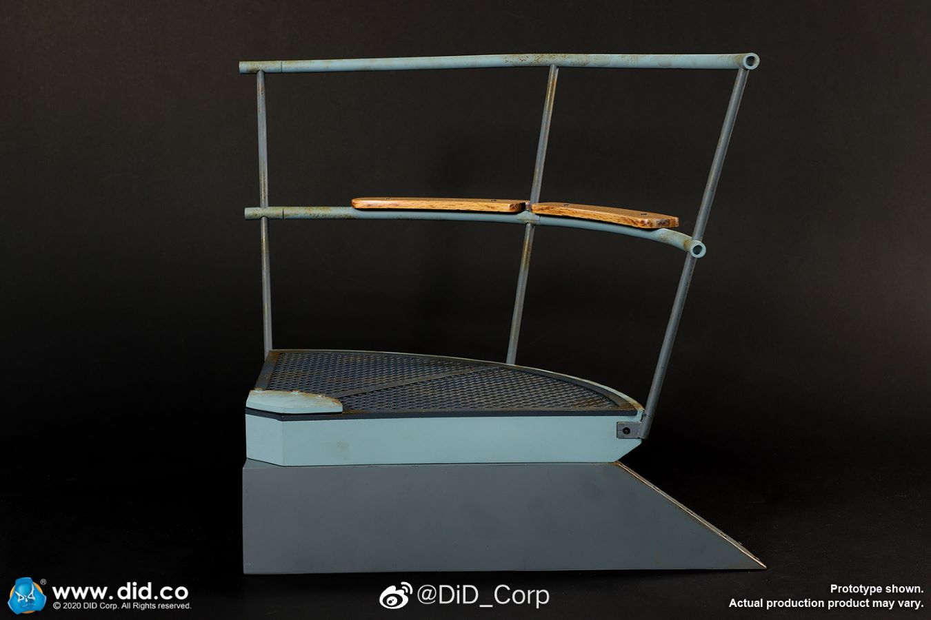 World War II German U-boat Watchtower 1/6