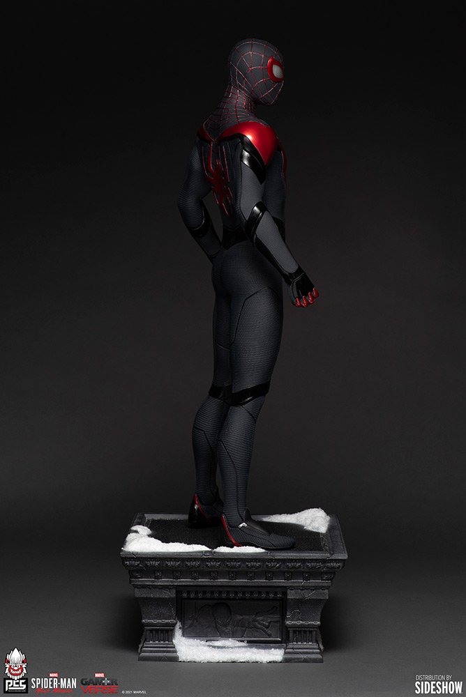 Spider-Man: Miles Morales 1/3