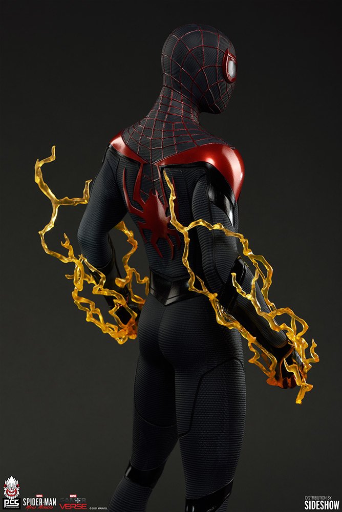 Spider-Man: Miles Morales 1/3