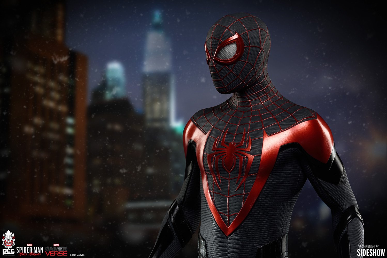 Spider-Man: Miles Morales 1/3