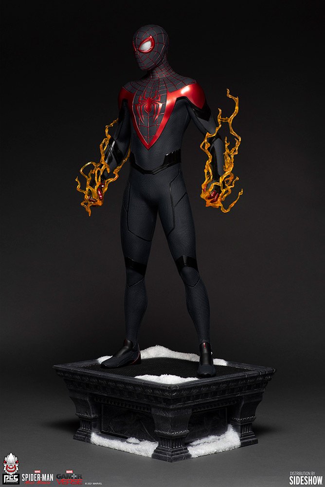 Spider-Man: Miles Morales 1/3