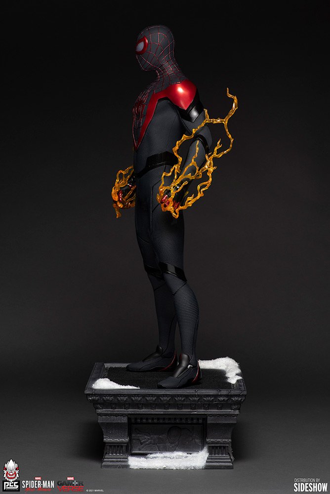 Spider-Man: Miles Morales 1/3