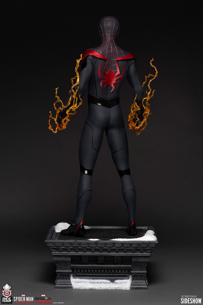 Spider-Man: Miles Morales 1/3