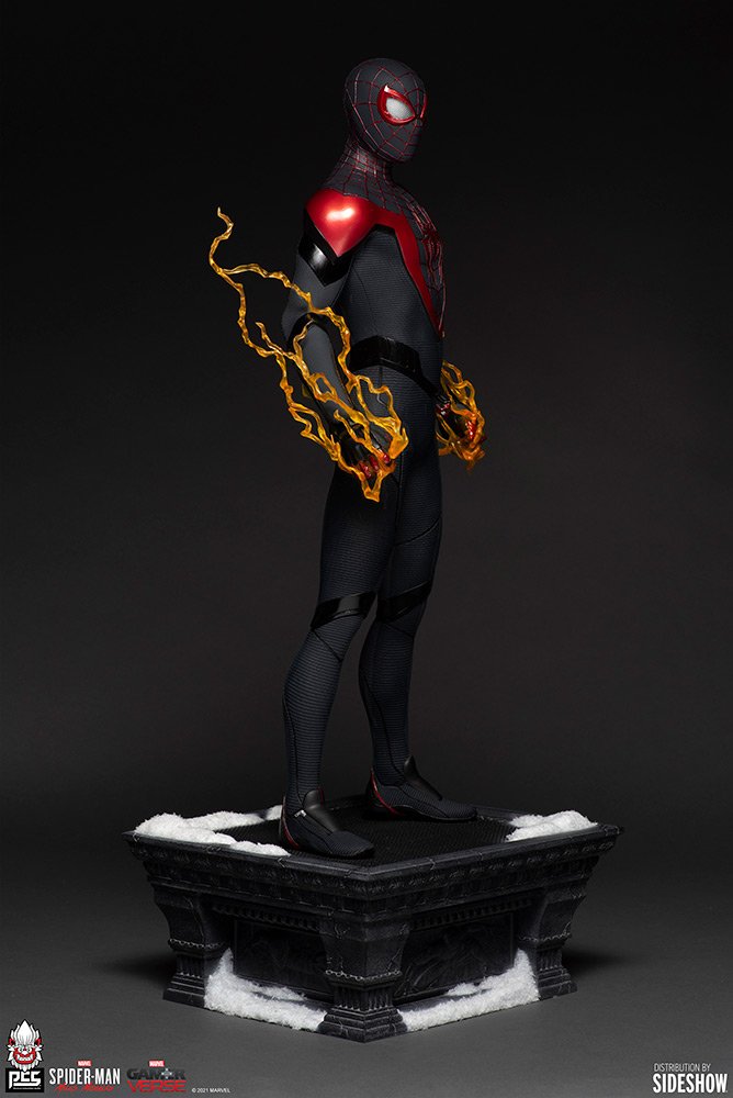 Spider-Man: Miles Morales 1/3