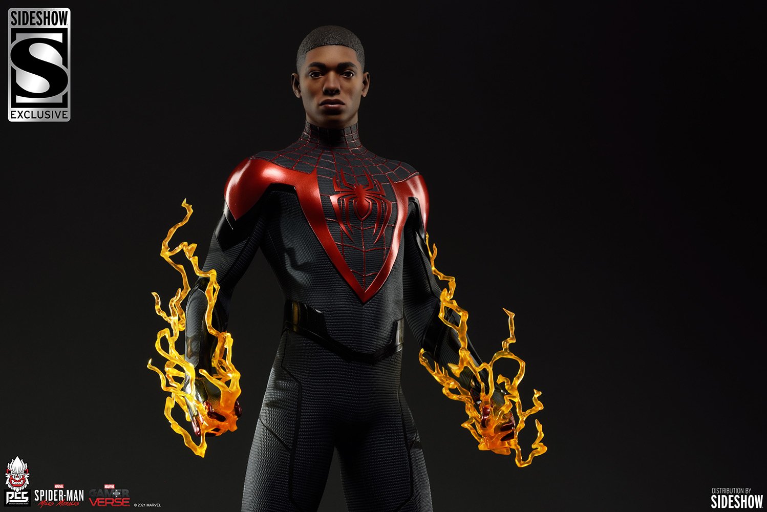 Spider-Man: Miles Morales 1/3