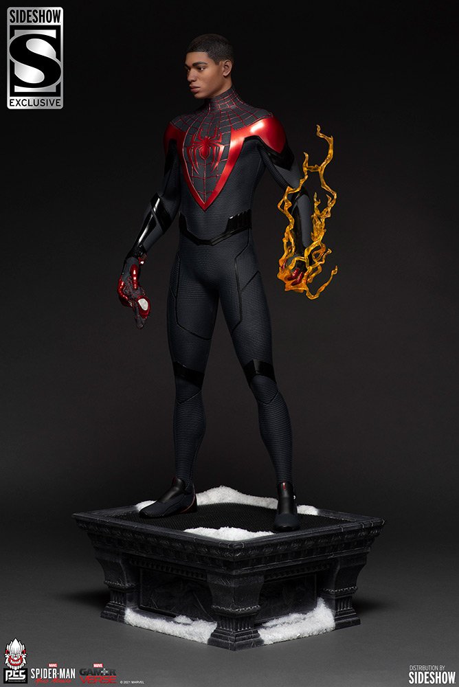 Spider-Man: Miles Morales 1/3