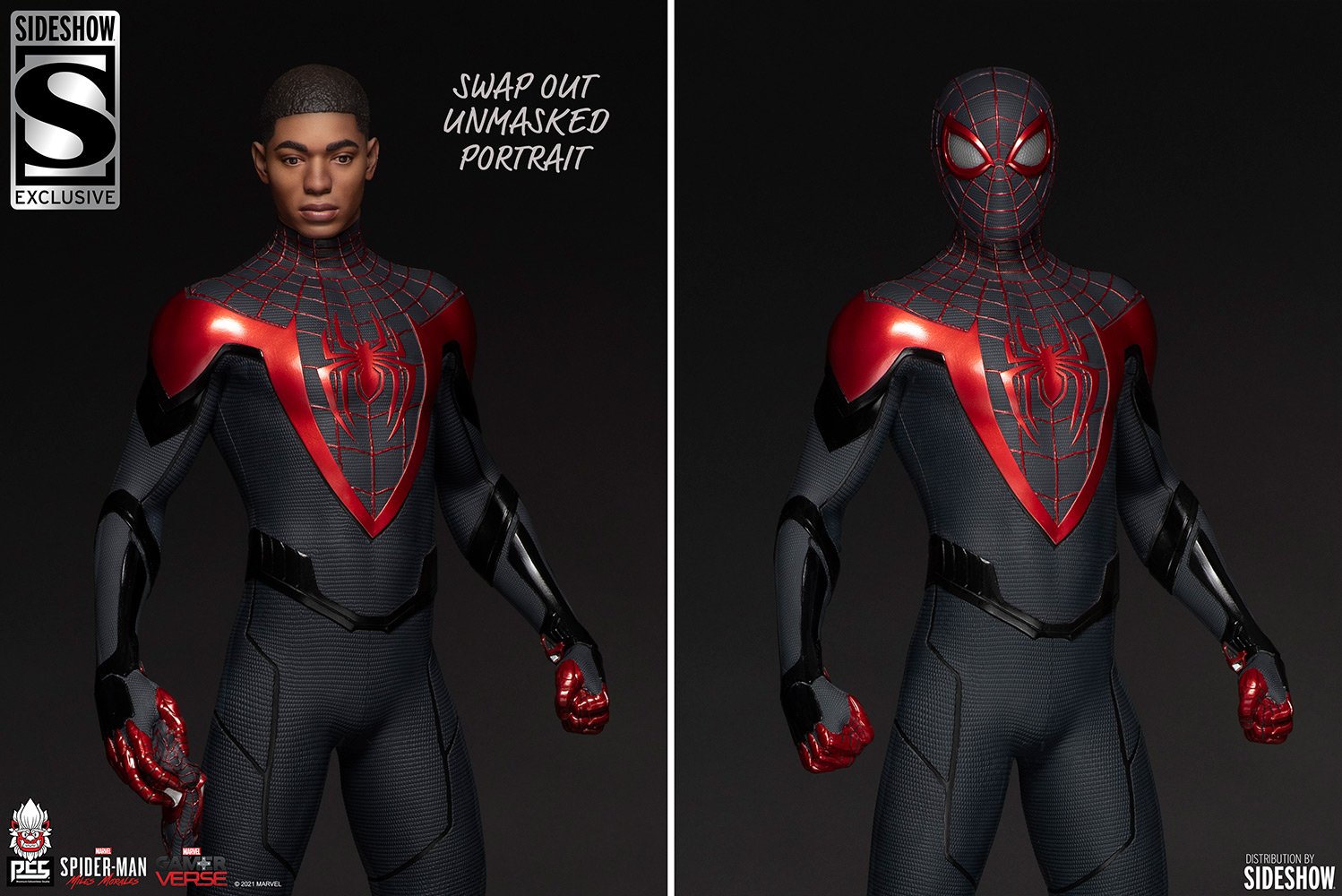 Spider-Man: Miles Morales 1/3