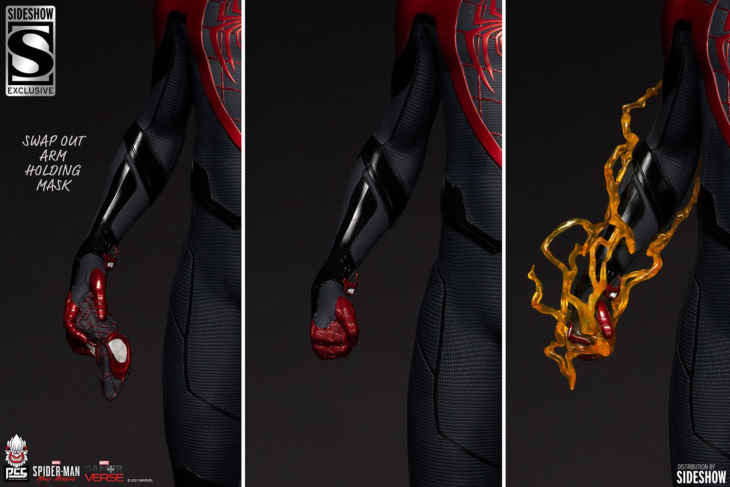 Spider-Man: Miles Morales 1/3