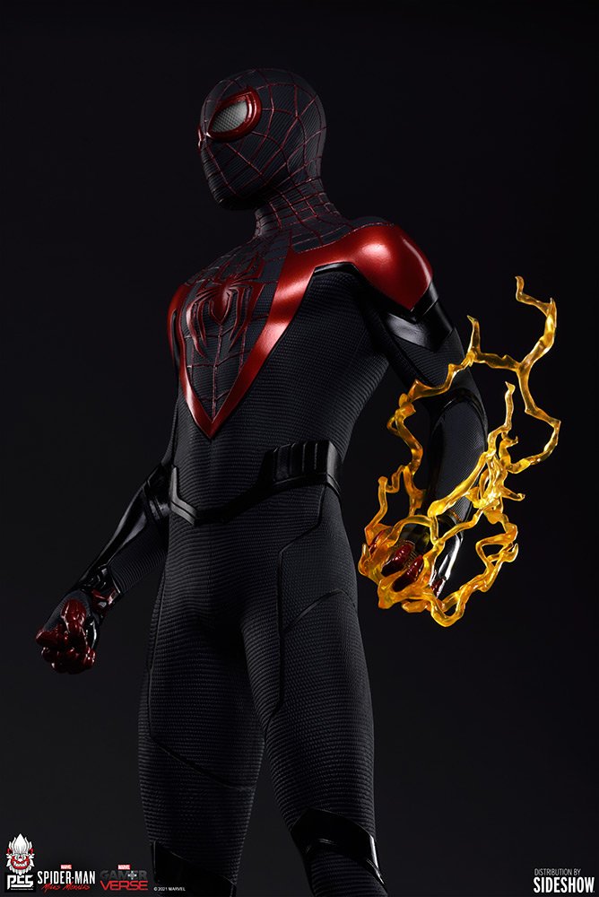 Spider-Man: Miles Morales 1/3