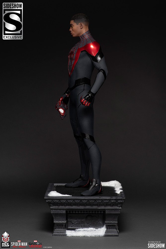 Spider-Man: Miles Morales 1/3